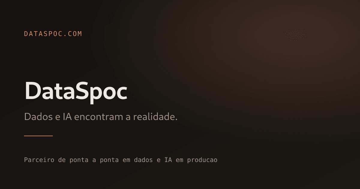 DataSpoc
