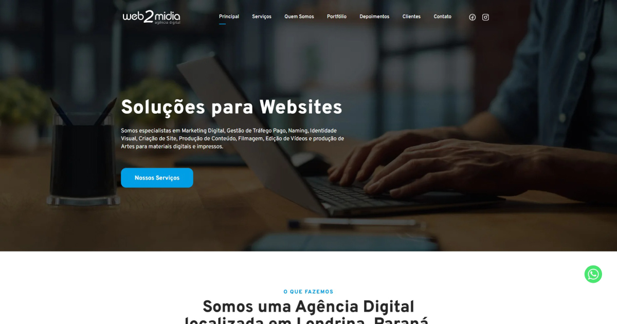 Web2midia